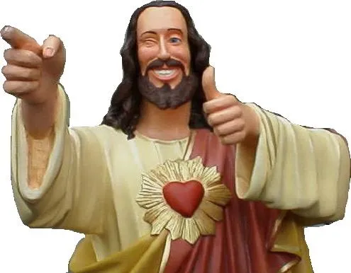 上帝 PNG免抠(495x386)