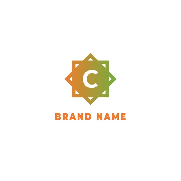 标识标志公司字母企业商标品牌LOGO设计素材矢量模板eps,ai矢量模版下载