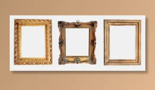 高清欧式相框免抠图片素材免抠素材|欧式相框|欧式素材|相框素材。