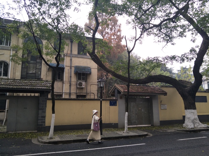 古色古香的建筑