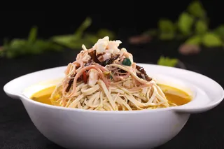 D00632扬州煮干丝 (3)