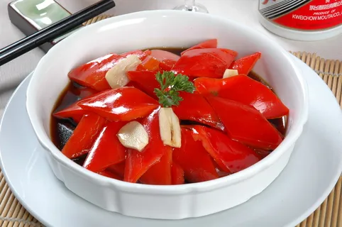 LCSC0560风味炝红椒16元 LCSC0560风味炝红椒16元