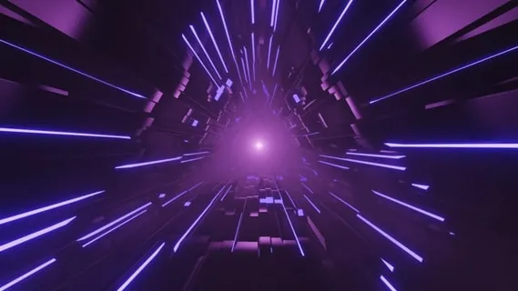 黑烟, 隧道, 循环, 环形, 运动设计, 运动的背景