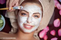 养生的spa美女高清图片