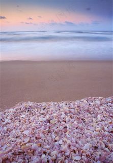 唯美海边高清图片