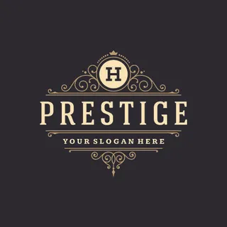 手绘Logo标志素材