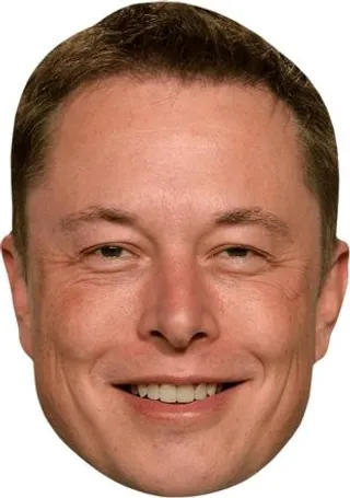 埃隆·马斯克 PNG免抠