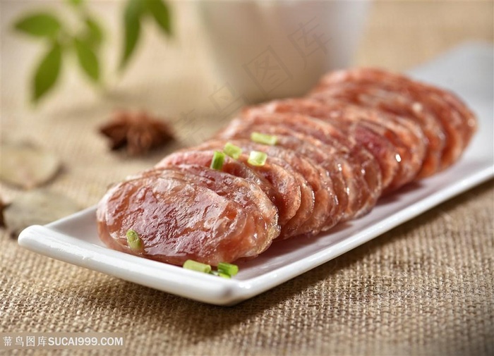 香肠腊肠红肠