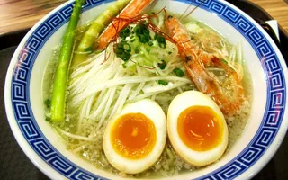 拉面美食图片-第2张