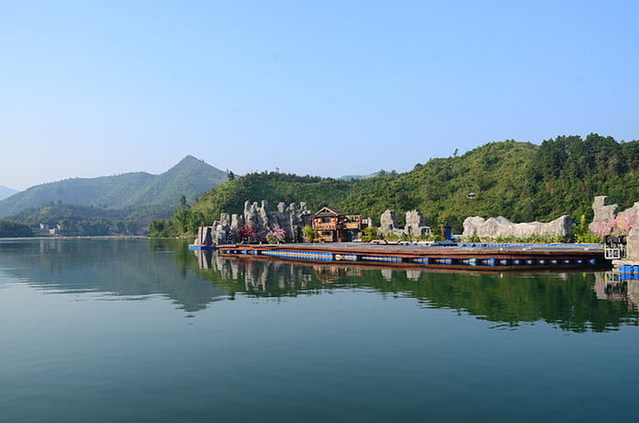 美丽风景 天空 风景 素材