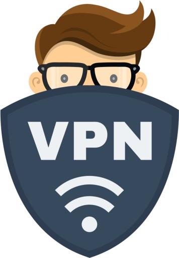 VPN 图标 PNG免抠
