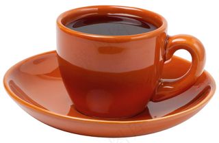 一杯自制红茶图片