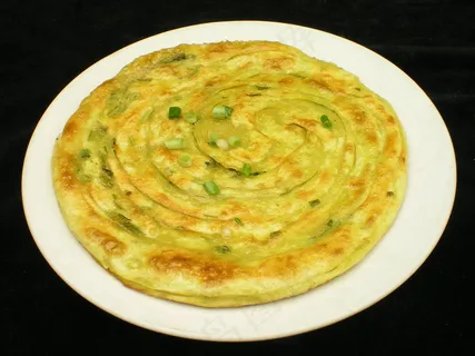 0194葱油饼