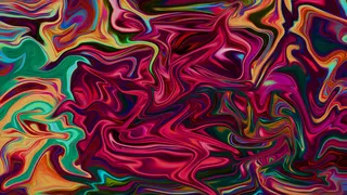 抽象波浪油漆流体海报设计背景纹理图片素材