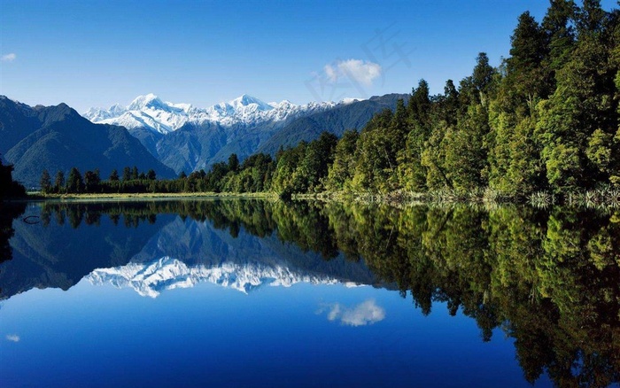 风景山水素材图片桌面漂亮风景