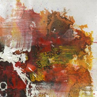 抽象油画高清大图