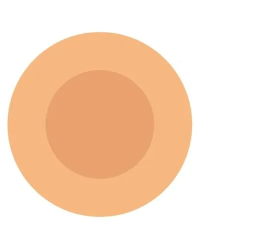 绷带 PNG免抠(581x558)