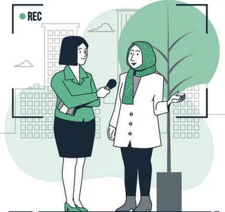 扁平化人物场景办公互联网等距ai矢量设计网页海报UI素材插画