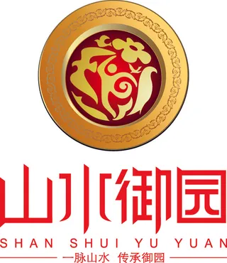商丘小区 山水御园-LOGO