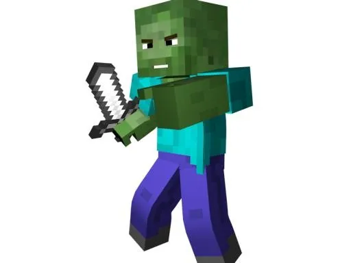 我的世界 PNG免抠(800x600)