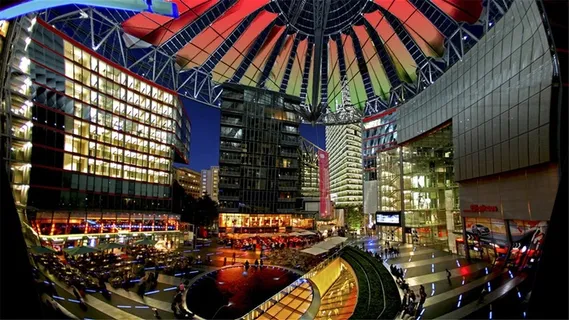 德国柏林风景桌面壁纸