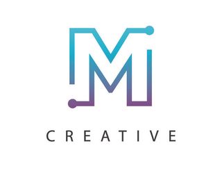 手绘Logo标志素材