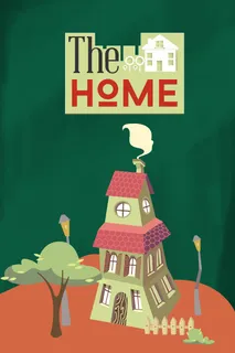 街道建筑矢量扁平插画