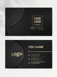 创新名片设计图片