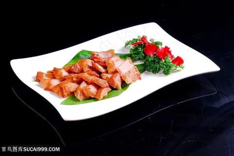 凉巴西烤肉的美食图片 凉巴西烤肉的美食图片