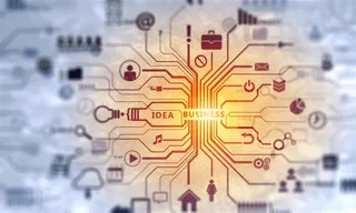 创意信息科技图片