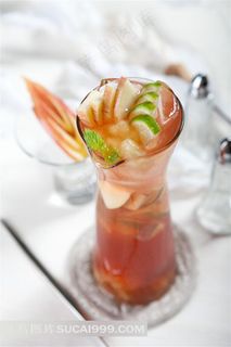 水果茶高清图片素材