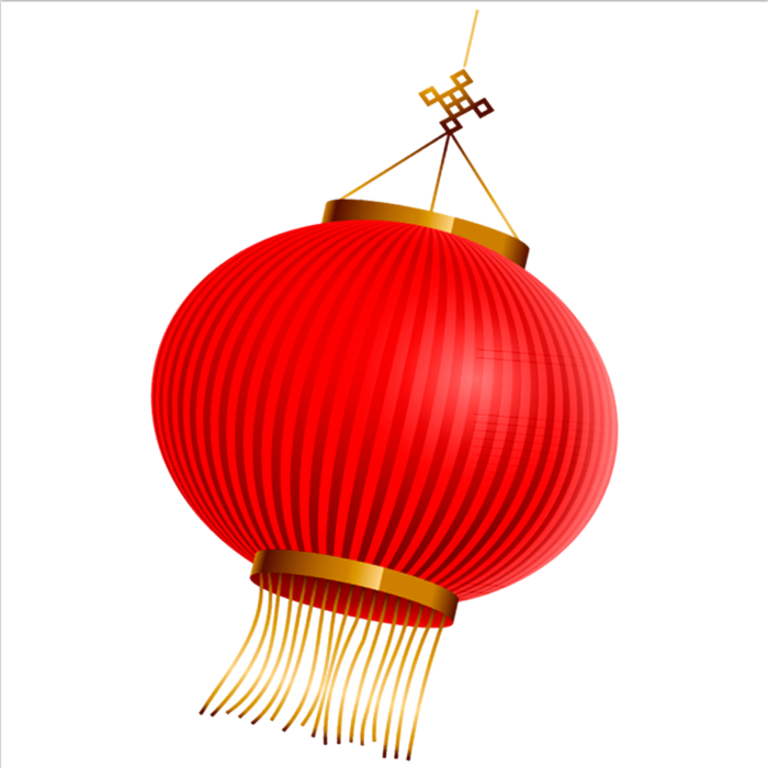 红灯笼 免抠