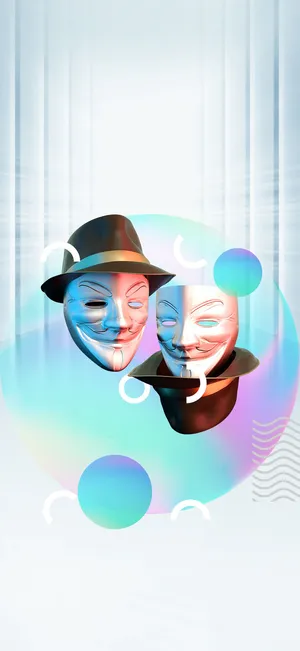 高端创意愚人节海报模板朋友圈推广psd源文件AI设计素材模版 高端创意愚人节海报模板朋友圈推广psd源文件AI设计素材模版