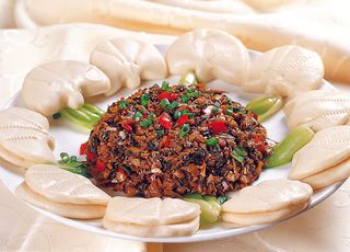 96C072外婆私房菜（带饼）