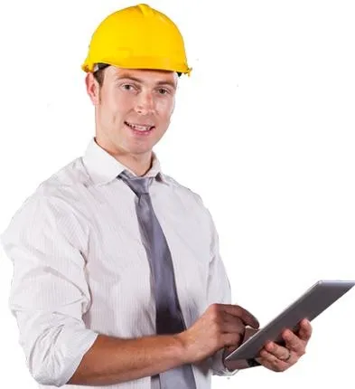 工程师 PNG免抠(393x430)