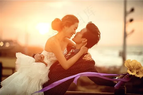 婚纱样片素材 婚纱样片素材