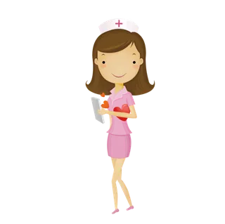 最美天使护士节护士医生医用工具免抠png图片