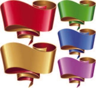 免抠促销标签矢量