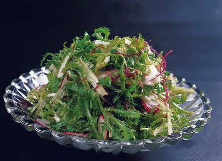 LCSC0919健康大拌菜18元 LCSC0919健康大拌菜18元