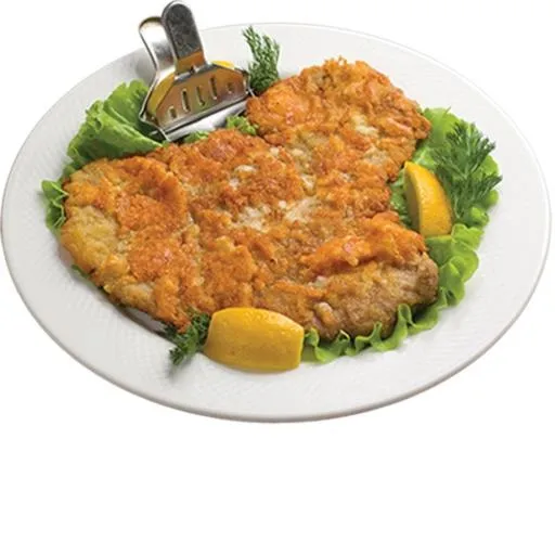 炸肉排 PNG免抠(1000x1000)