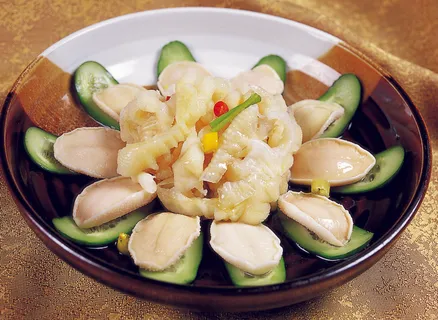 1009LC-0353老坛一品鲍鱼