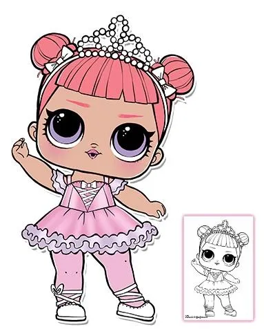 哈哈。惊喜！娃娃 PNG免抠(383x476)