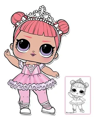 哈哈。惊喜！娃娃 PNG免抠