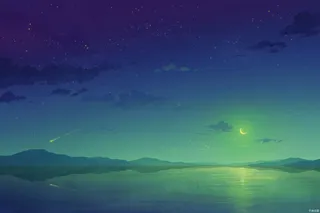 夜晚美好壁纸1029