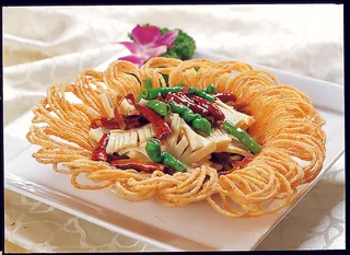 CXC03272鸟巢双脆 26元