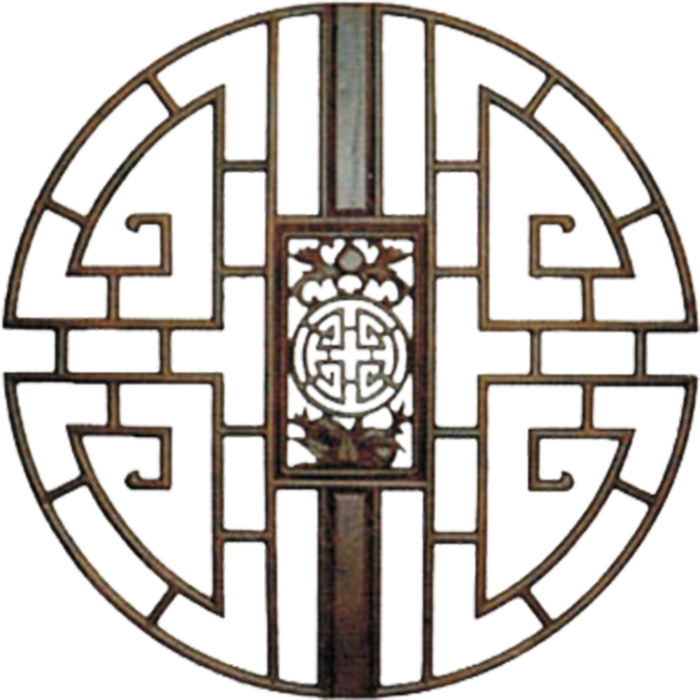 古风古代传统窗户窗棂免扣素材