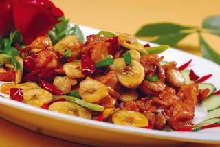 0911CC-800招牌椒香鸡