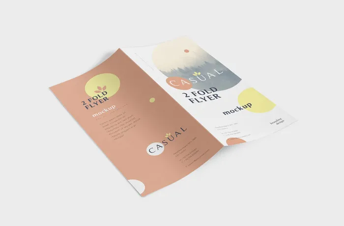 包装样机效果psd模版下载