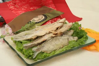 香煎鲢鱼