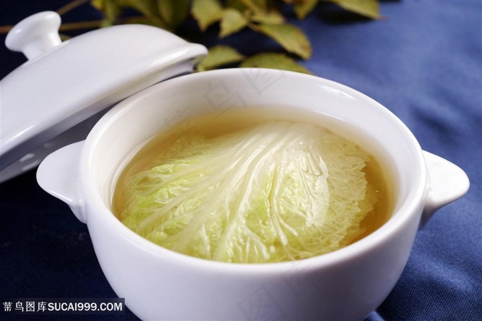上什开水白菜
